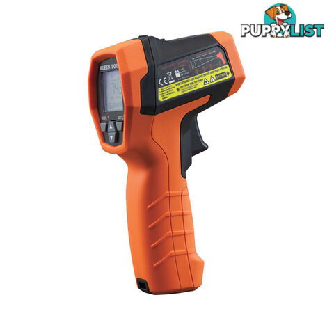 Klein Dual-laser infrared thermometer  - 20:1 -40 to 650Â°C SKU - IR10