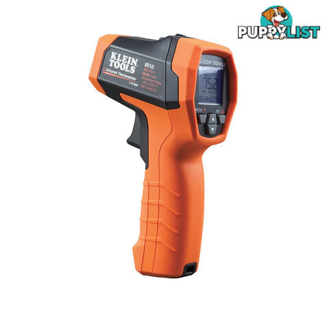 Klein Dual-laser infrared thermometer  - 20:1 -40 to 650Â°C SKU - IR10