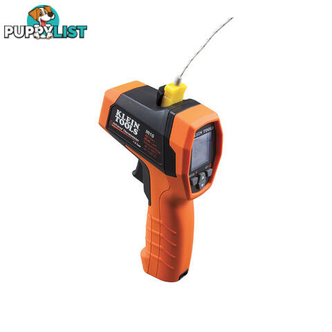 Klein Dual-laser infrared thermometer  - 20:1 -40 to 650Â°C SKU - IR10