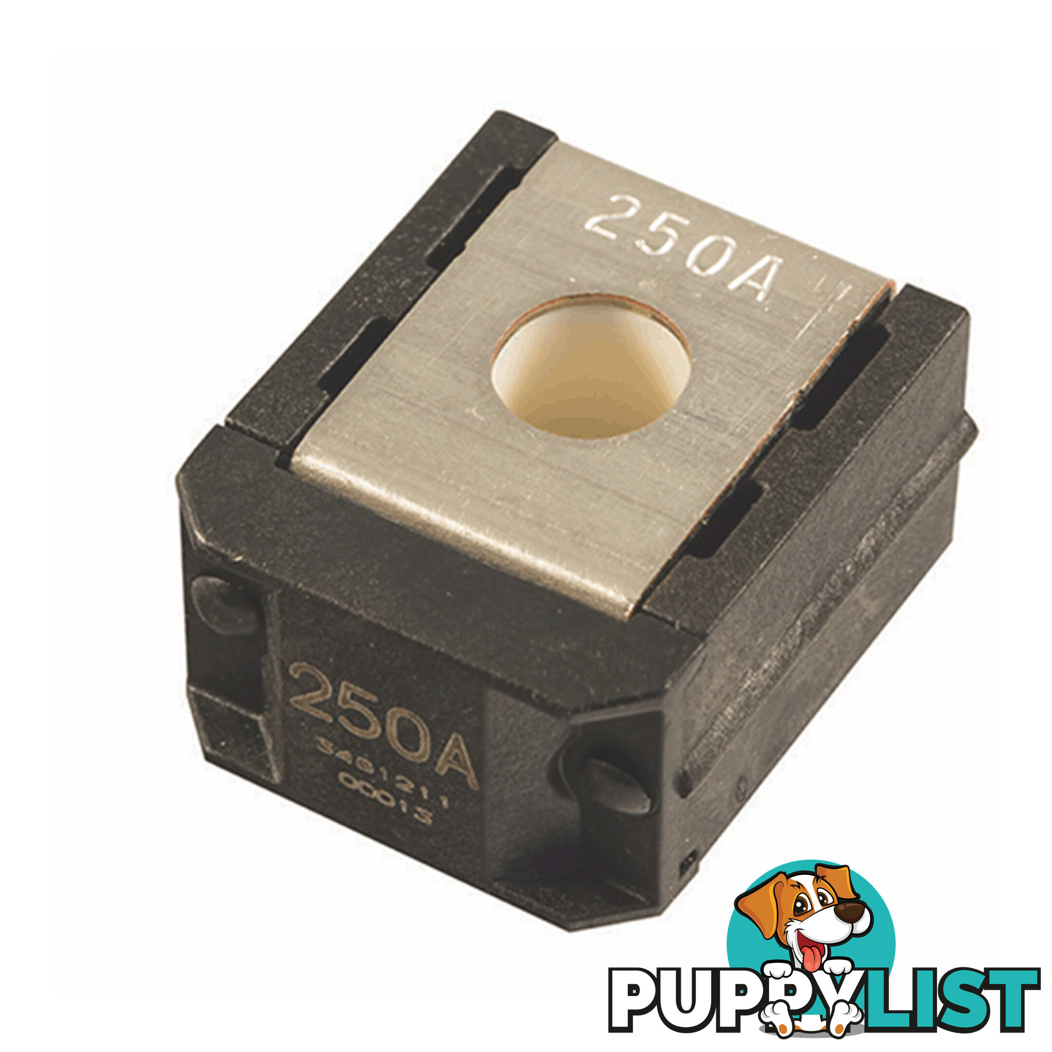 ZCase Fuse Bolt Down Style 40  - 600amp 12  - 32vdc