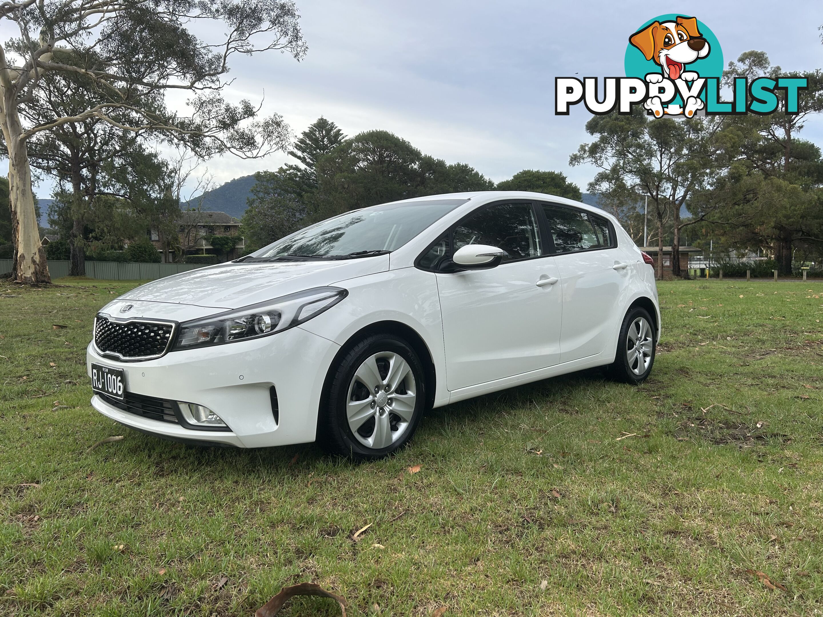 2018 Kia Cerato S Hatchback Automatic