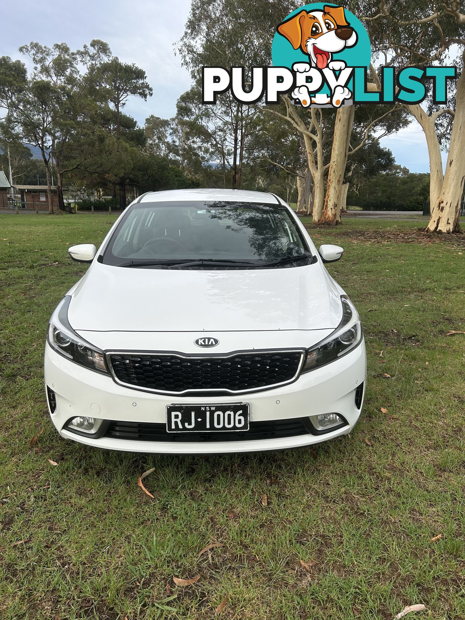 2018 Kia Cerato S Hatchback Automatic