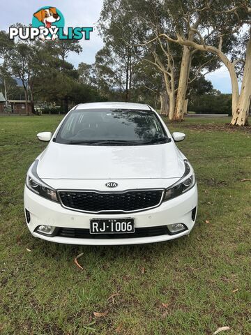 2018 Kia Cerato S Hatchback Automatic