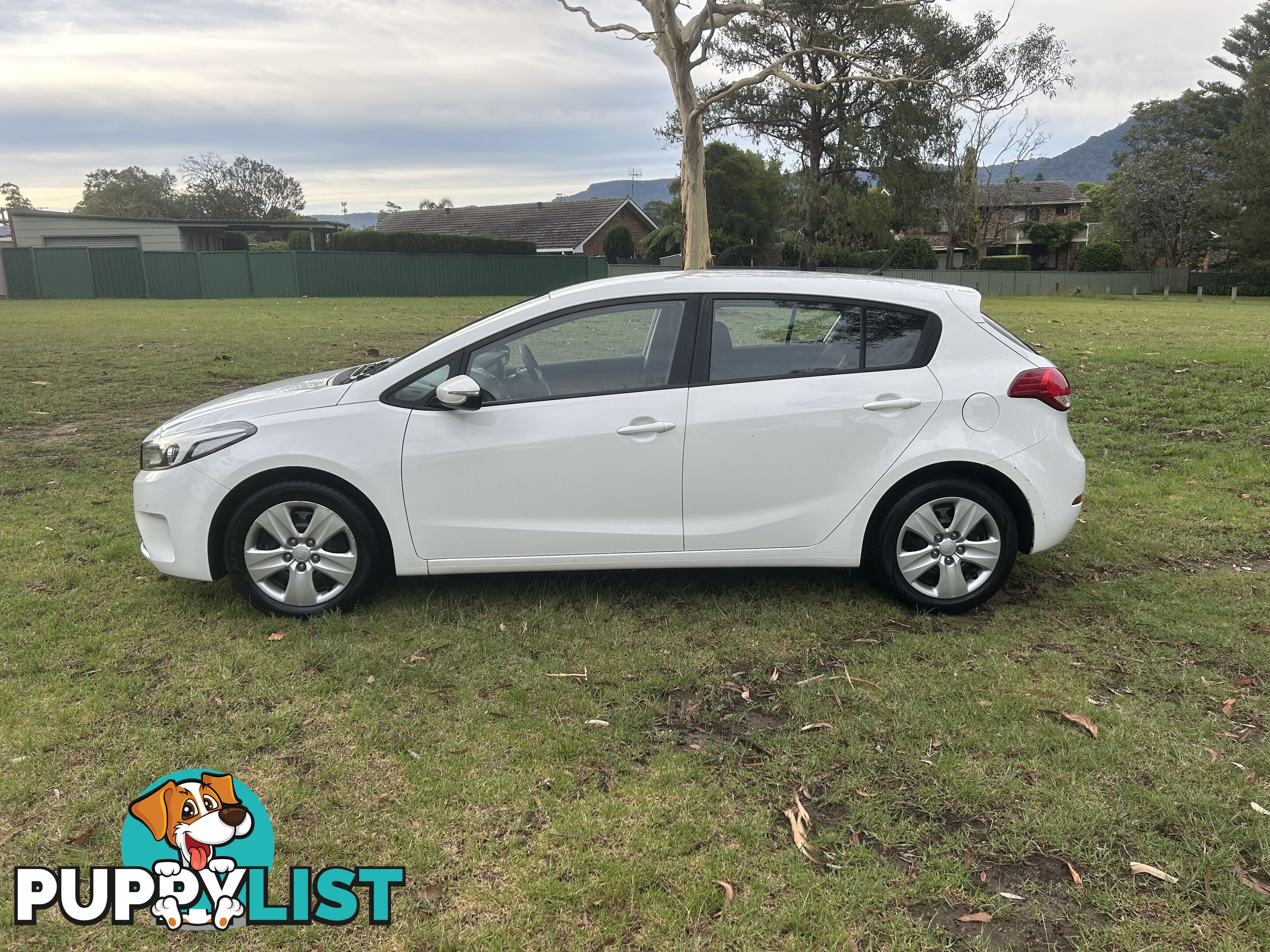 2018 Kia Cerato S Hatchback Automatic