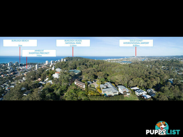 32 Timbertop Mead Burleigh Heads QLD 4220