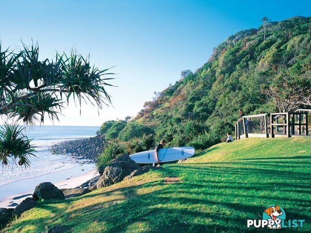 32 Timbertop Mead Burleigh Heads QLD 4220