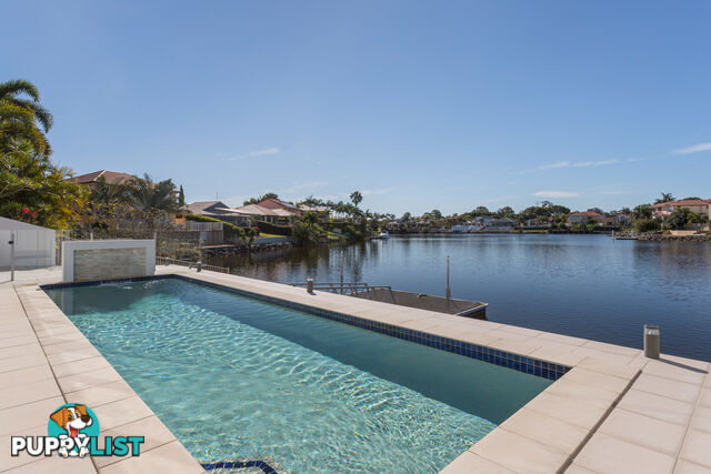 8 San Simeon Drive Clear Island Waters QLD 4226