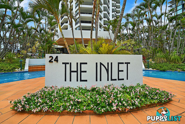 The Inlet 17c/24 Breaker Street Main Beach QLD 4217