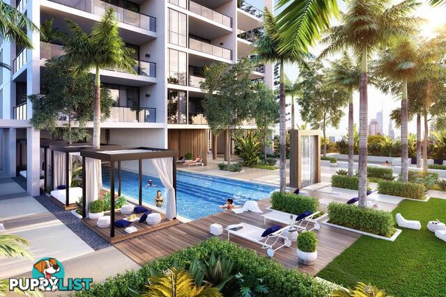 Qube Level 37 186/2-4 Jubilee Avenue Broadbeach QLD 4218