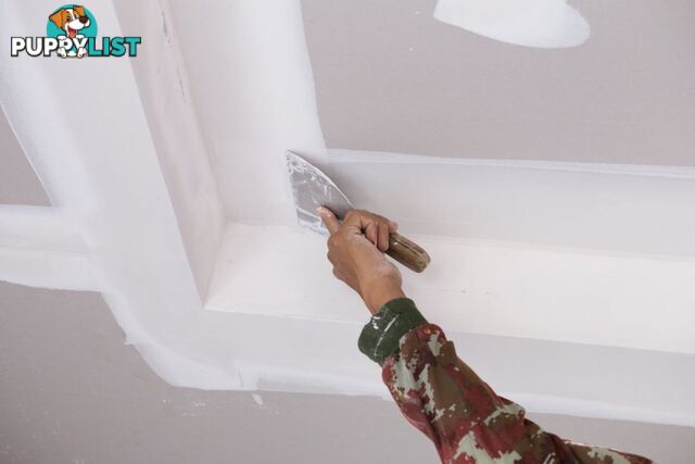 High Quality Fair Priced Plastering