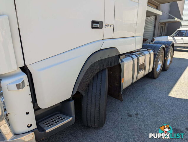 2011 Volvo FH 600 Globetrotter Prime Mover