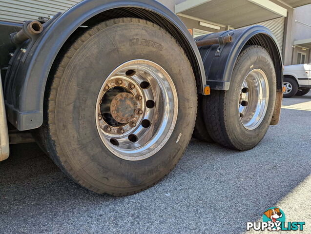 2011 Volvo FH 600 Globetrotter Prime Mover
