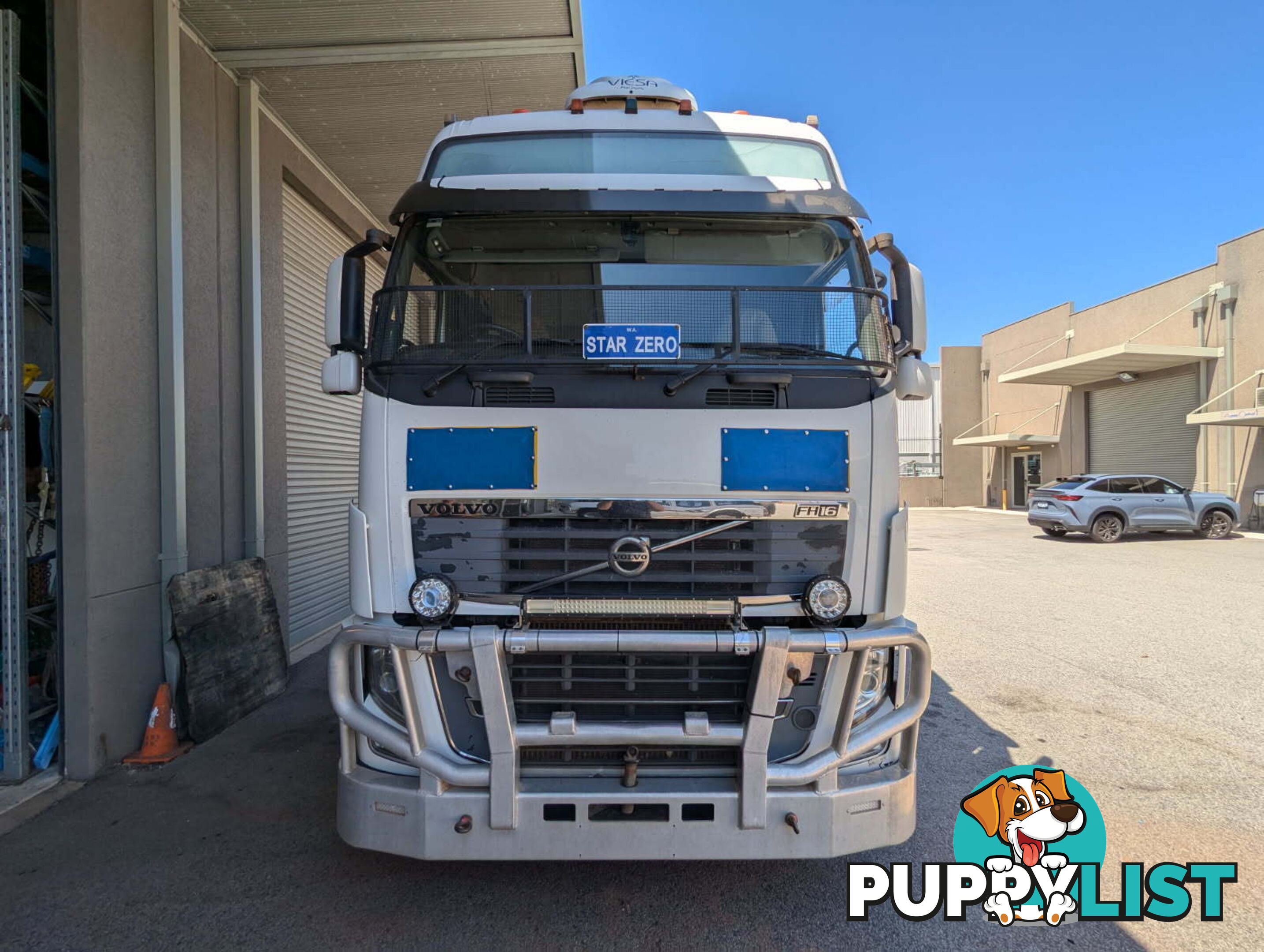 2011 Volvo FH 600 Globetrotter Prime Mover