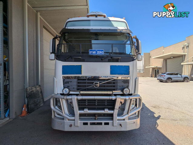 2011 Volvo FH 600 Globetrotter Prime Mover