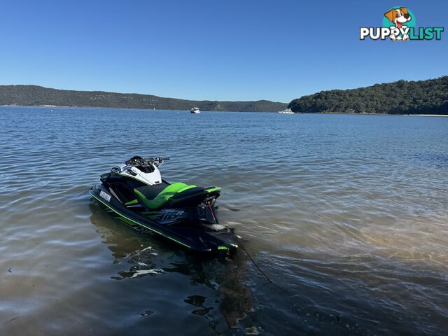 2018 Kawasaki Ultra 310R - excellent condition