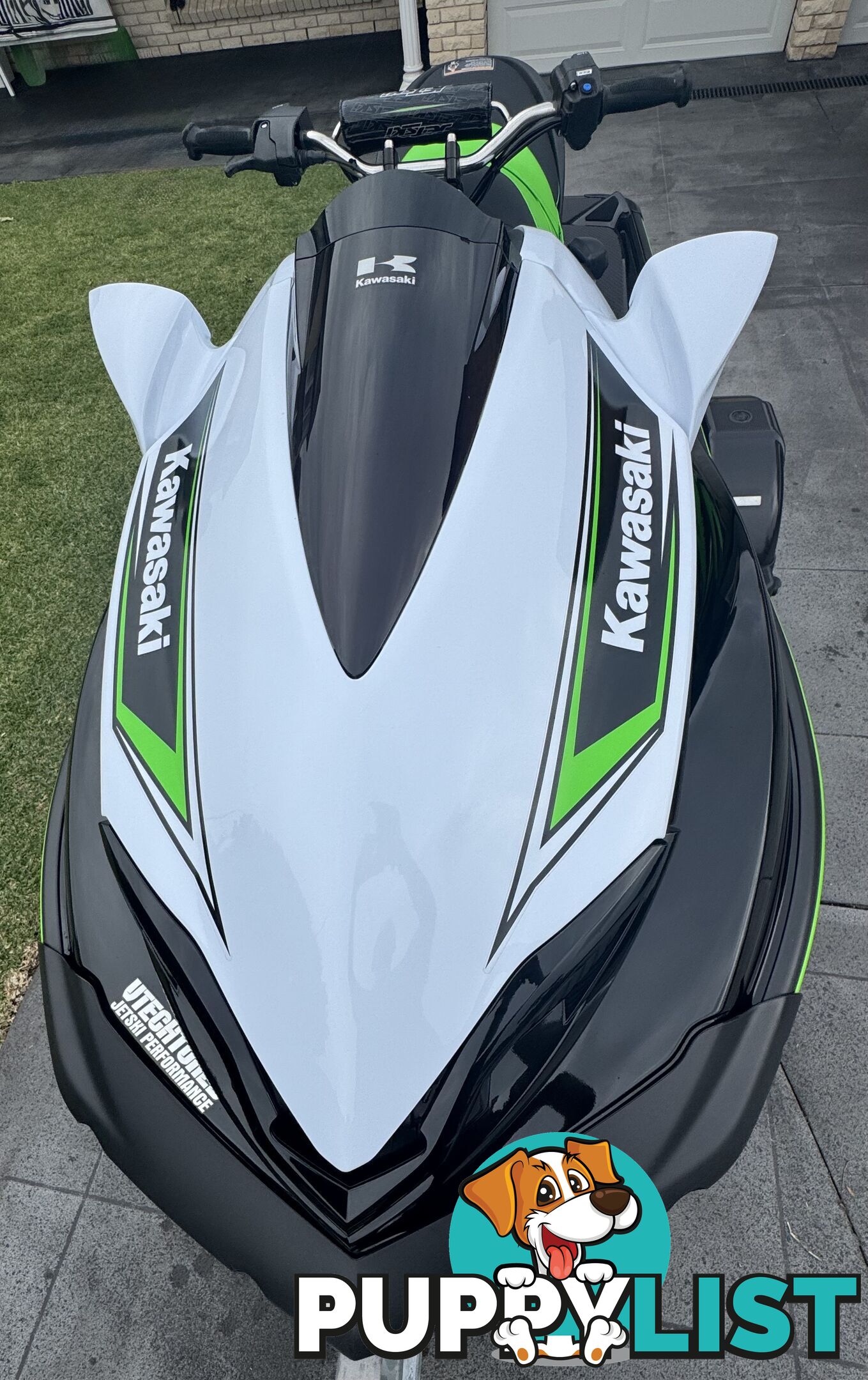 2018 Kawasaki Ultra 310R - excellent condition