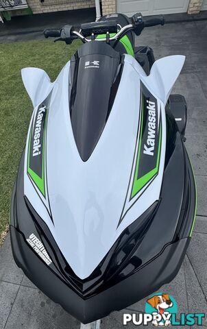 2018 Kawasaki Ultra 310R - excellent condition