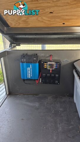 2006 Lifestyle camper trailer