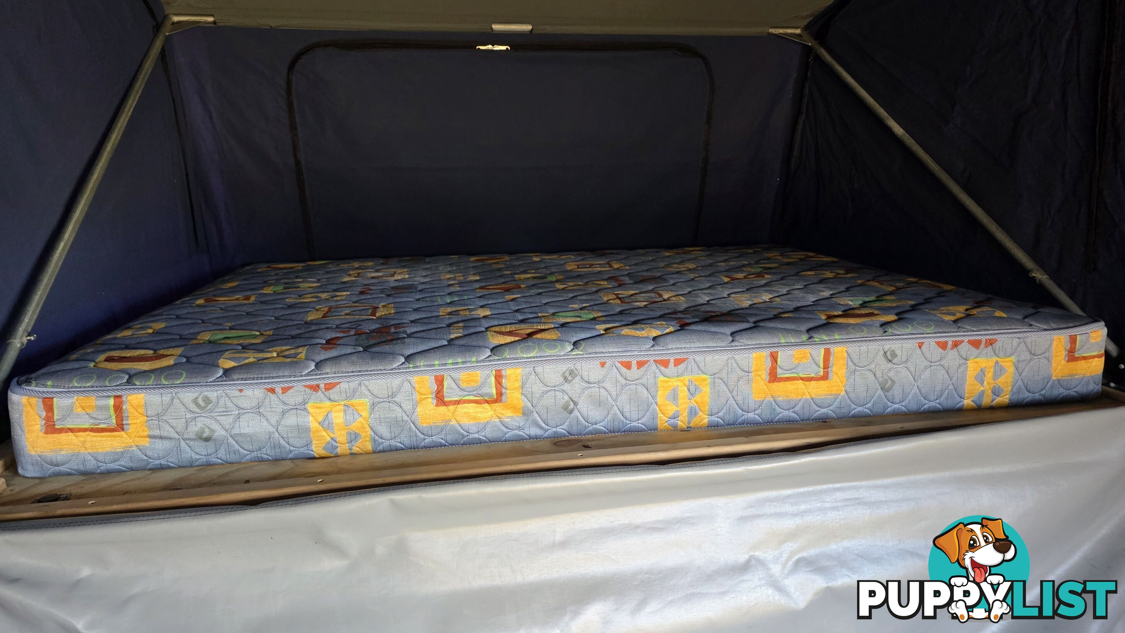 2006 Lifestyle camper trailer