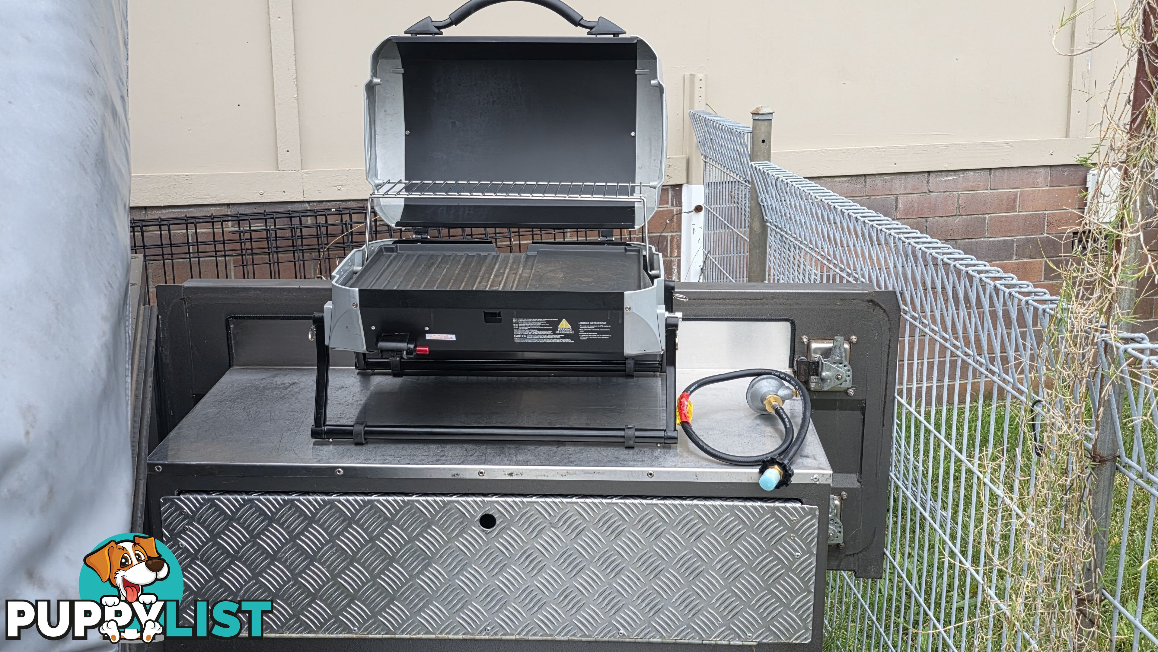 2006 Lifestyle camper trailer