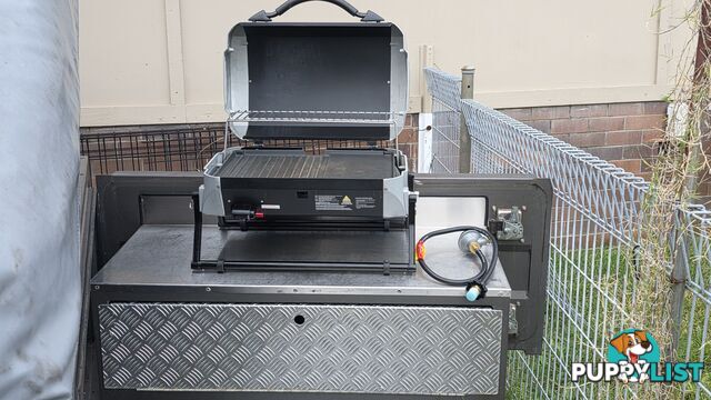 2006 Lifestyle camper trailer