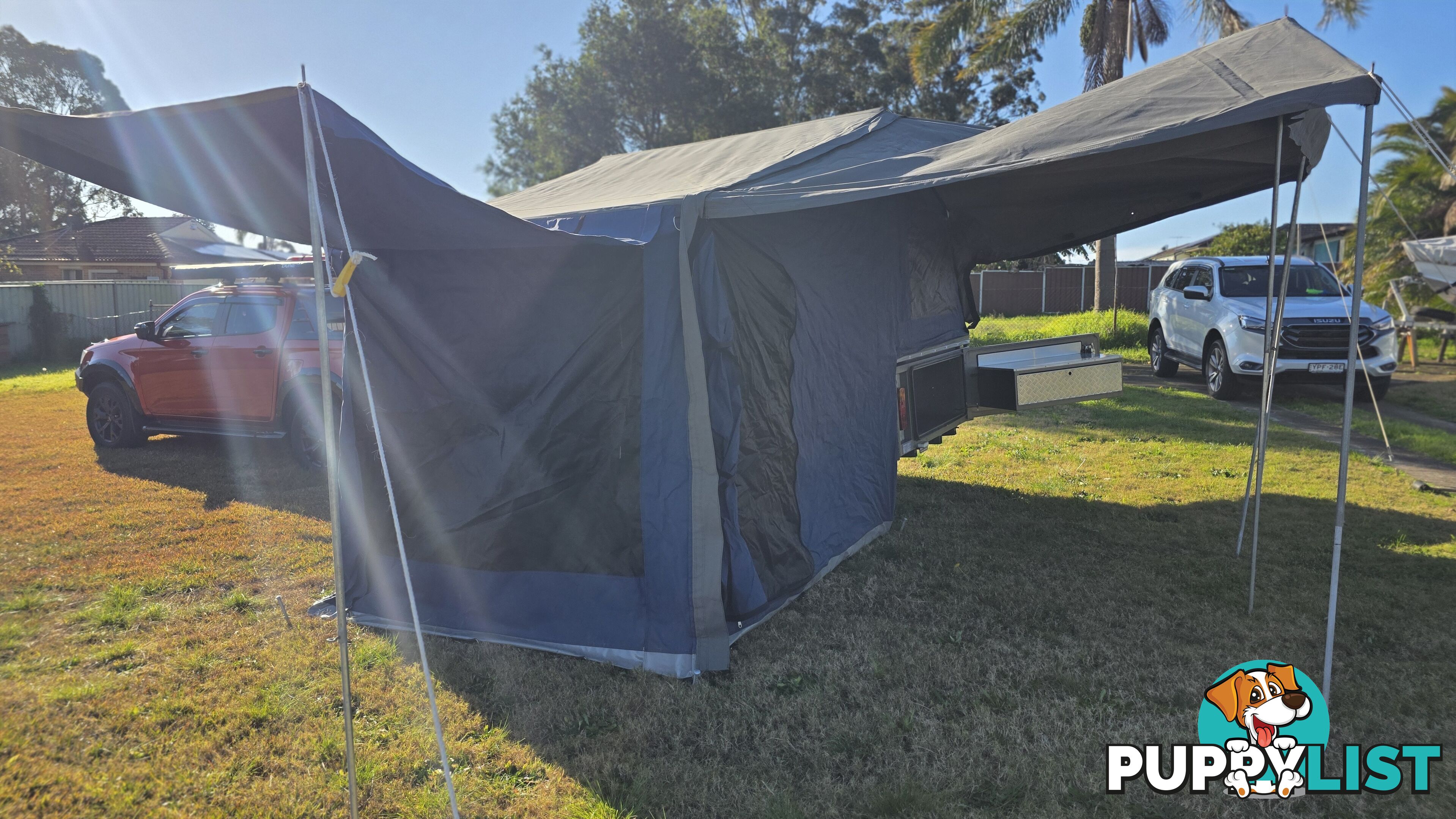 2006 Lifestyle camper trailer