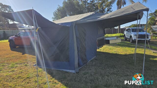 2006 Lifestyle camper trailer