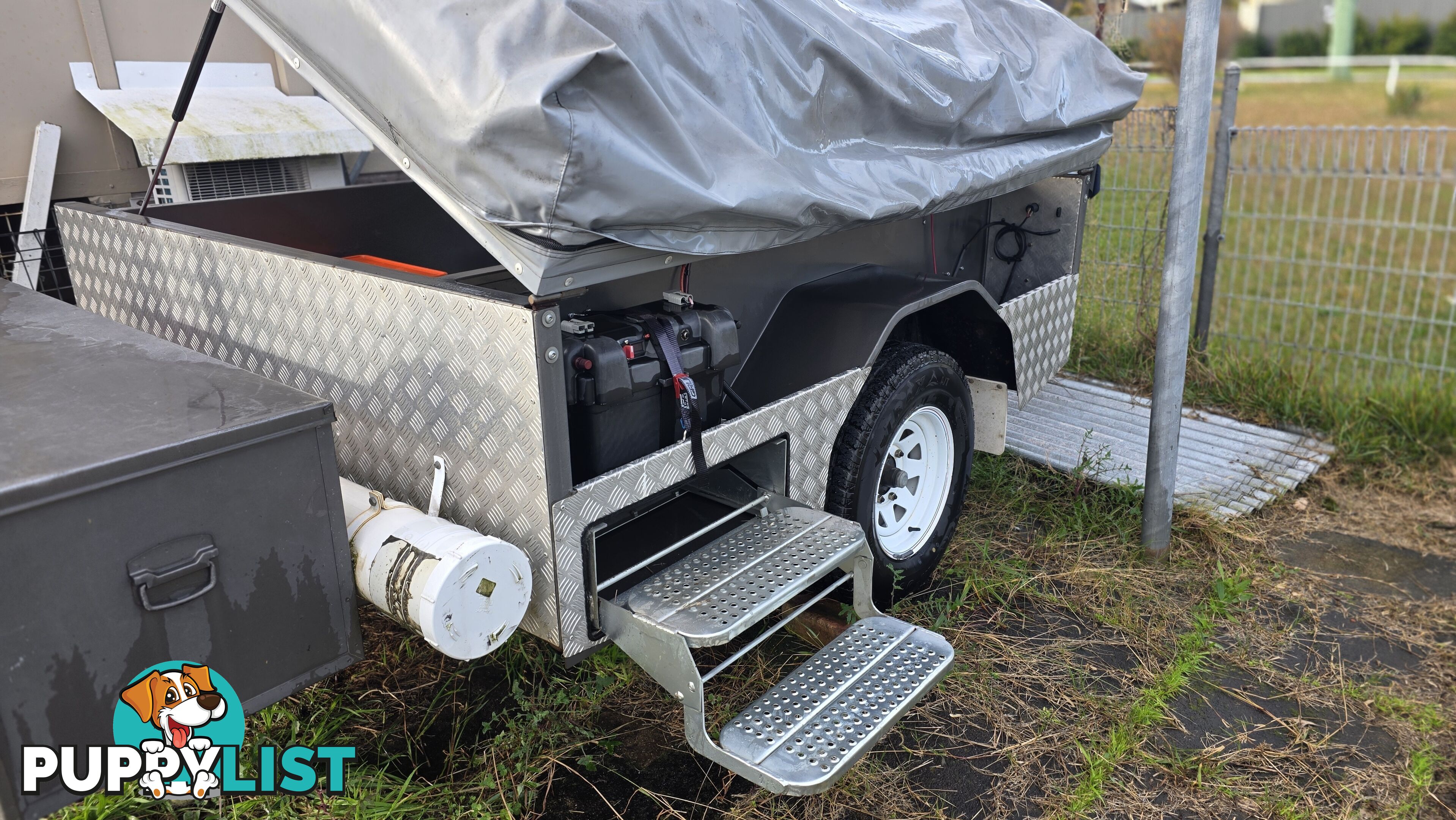 2006 Lifestyle camper trailer