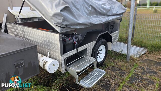 2006 Lifestyle camper trailer