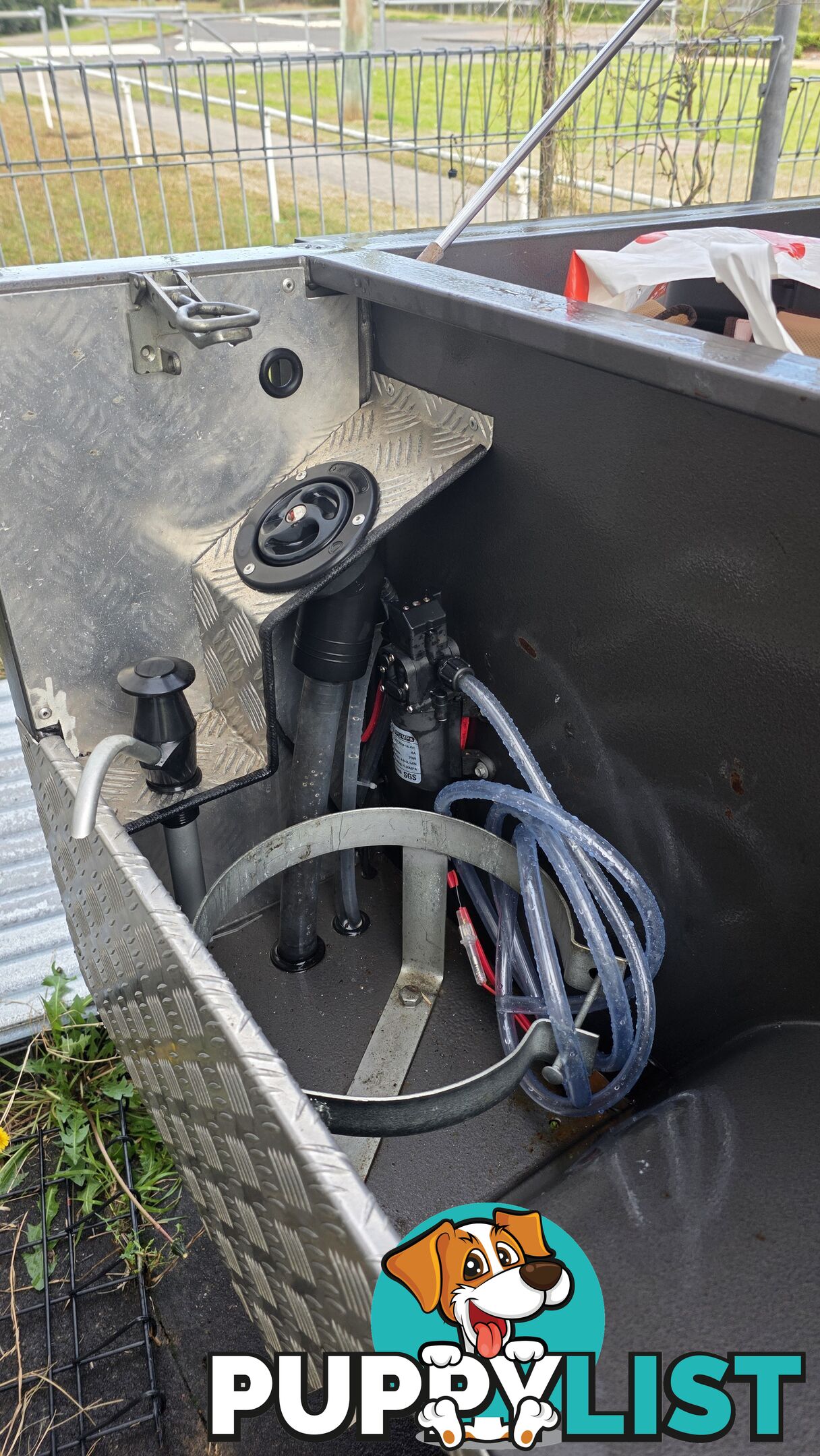 2006 Lifestyle camper trailer