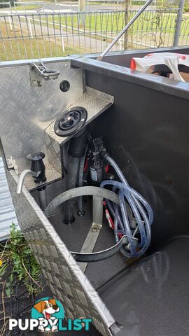 2006 Lifestyle camper trailer
