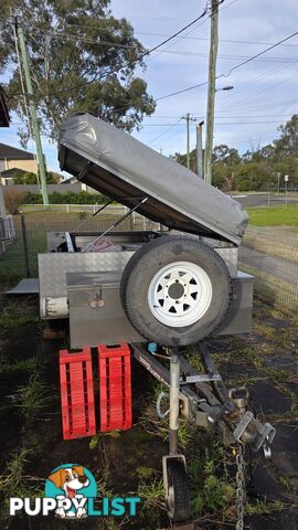 2006 Lifestyle camper trailer