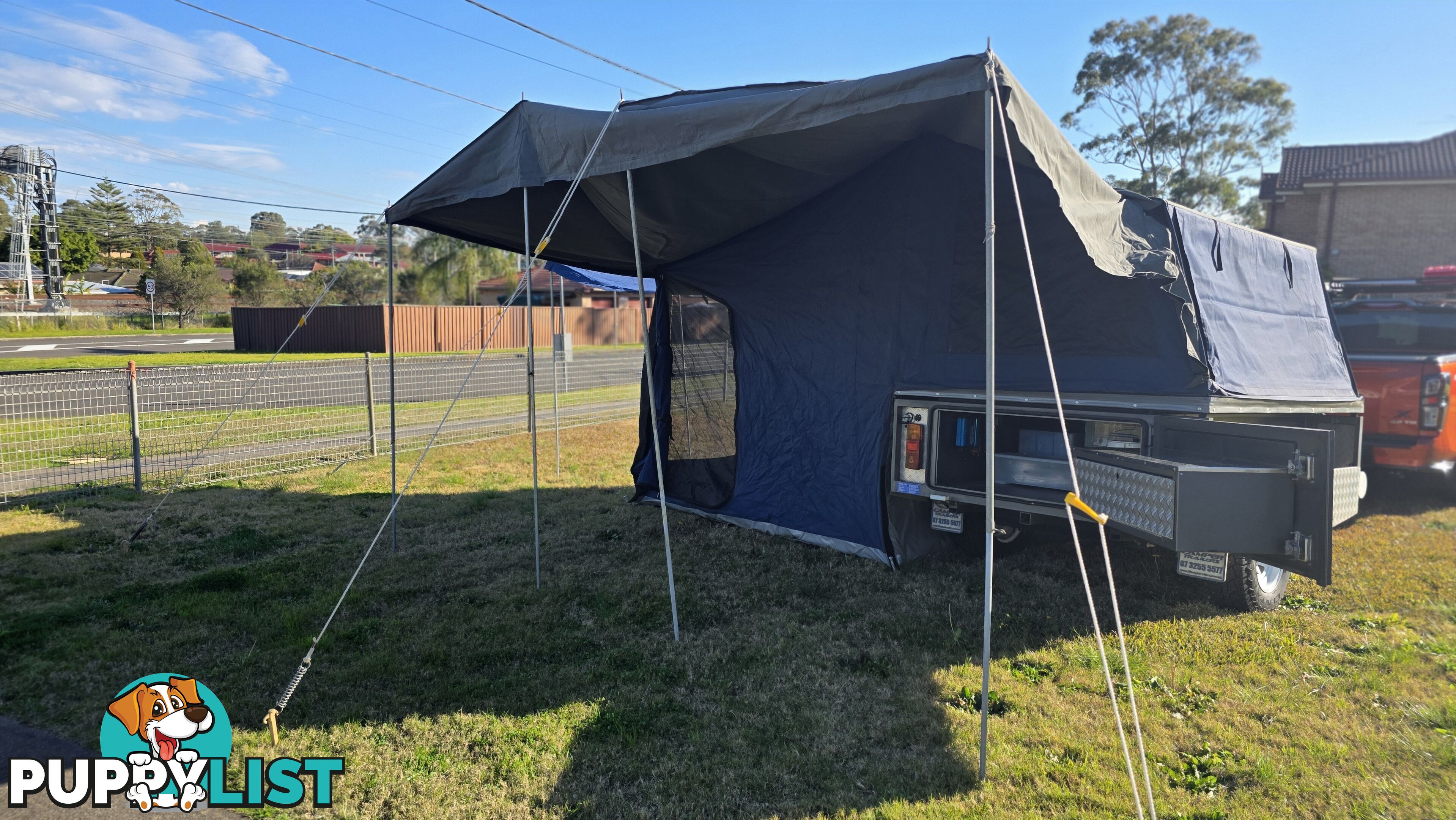 2006 Lifestyle camper trailer