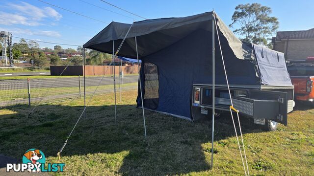 2006 Lifestyle camper trailer
