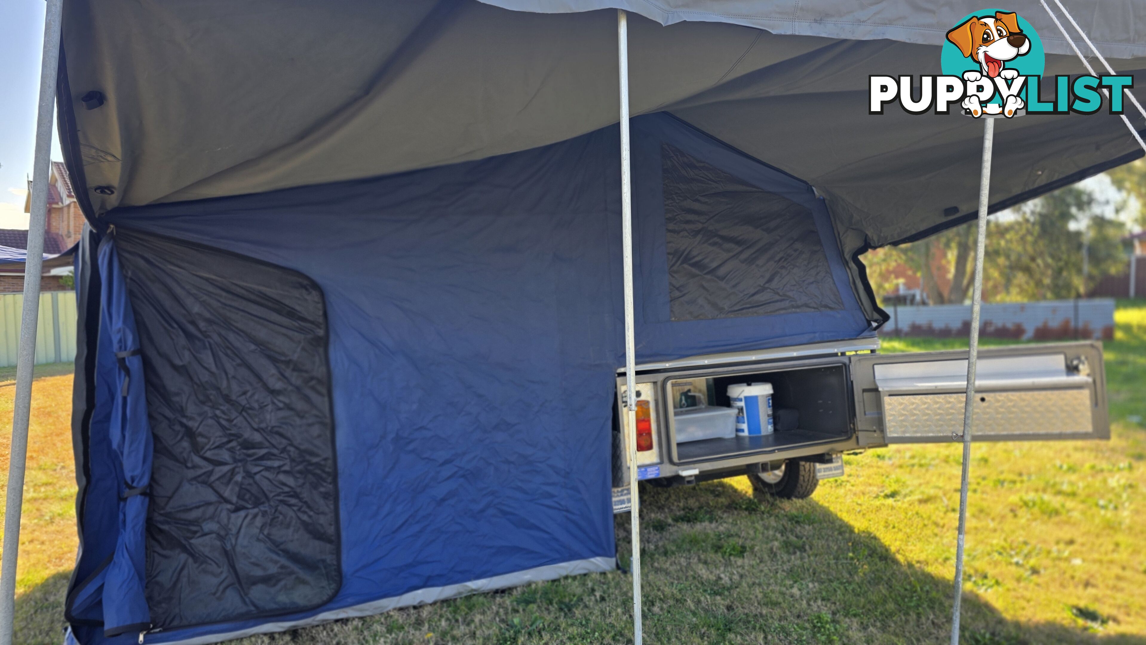 2006 Lifestyle camper trailer