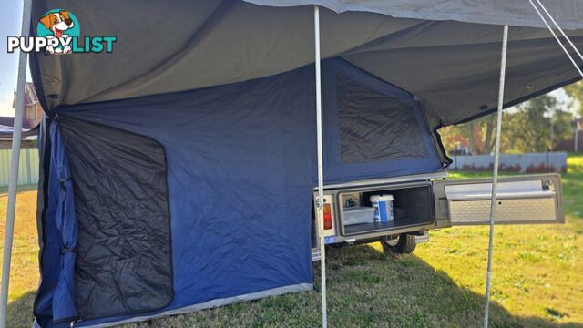 2006 Lifestyle camper trailer
