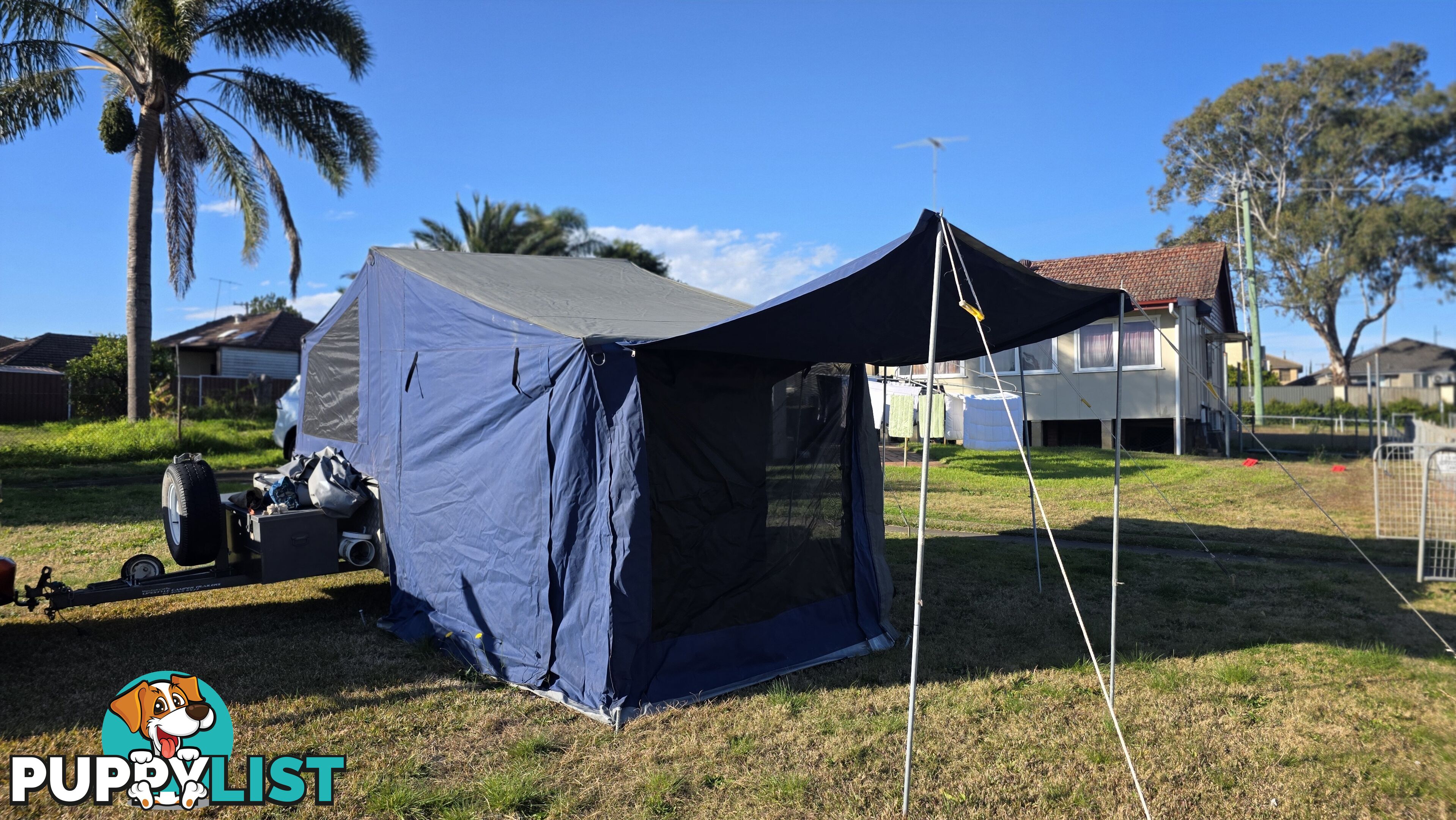 2006 Lifestyle camper trailer