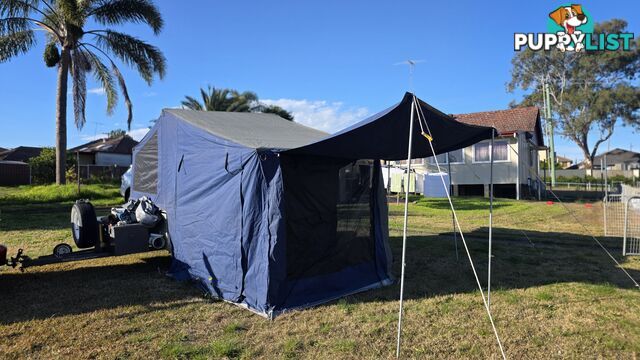 2006 Lifestyle camper trailer