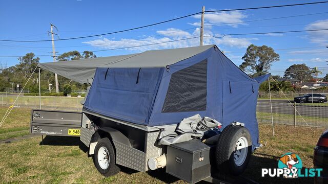 2006 Lifestyle camper trailer
