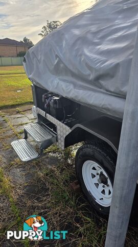 2006 Lifestyle camper trailer