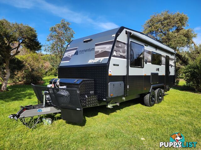 2024 MOMENTUM CARAVANS S206BCS