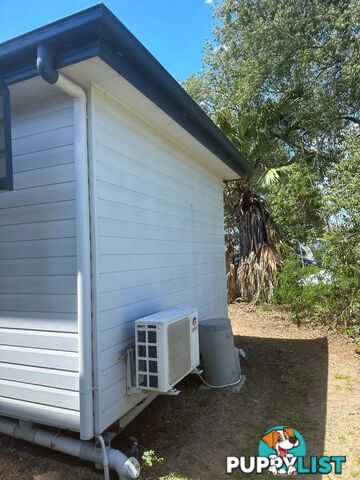 Transportable 1 Bedroom Cabin