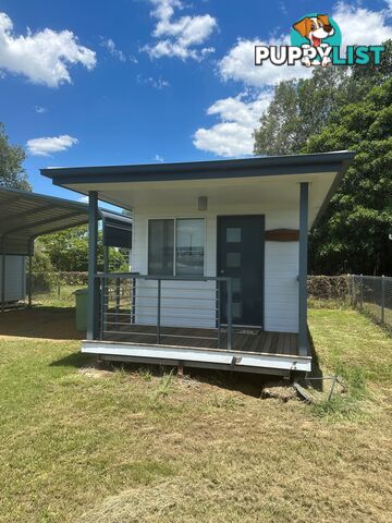 Transportable 1 Bedroom Cabin