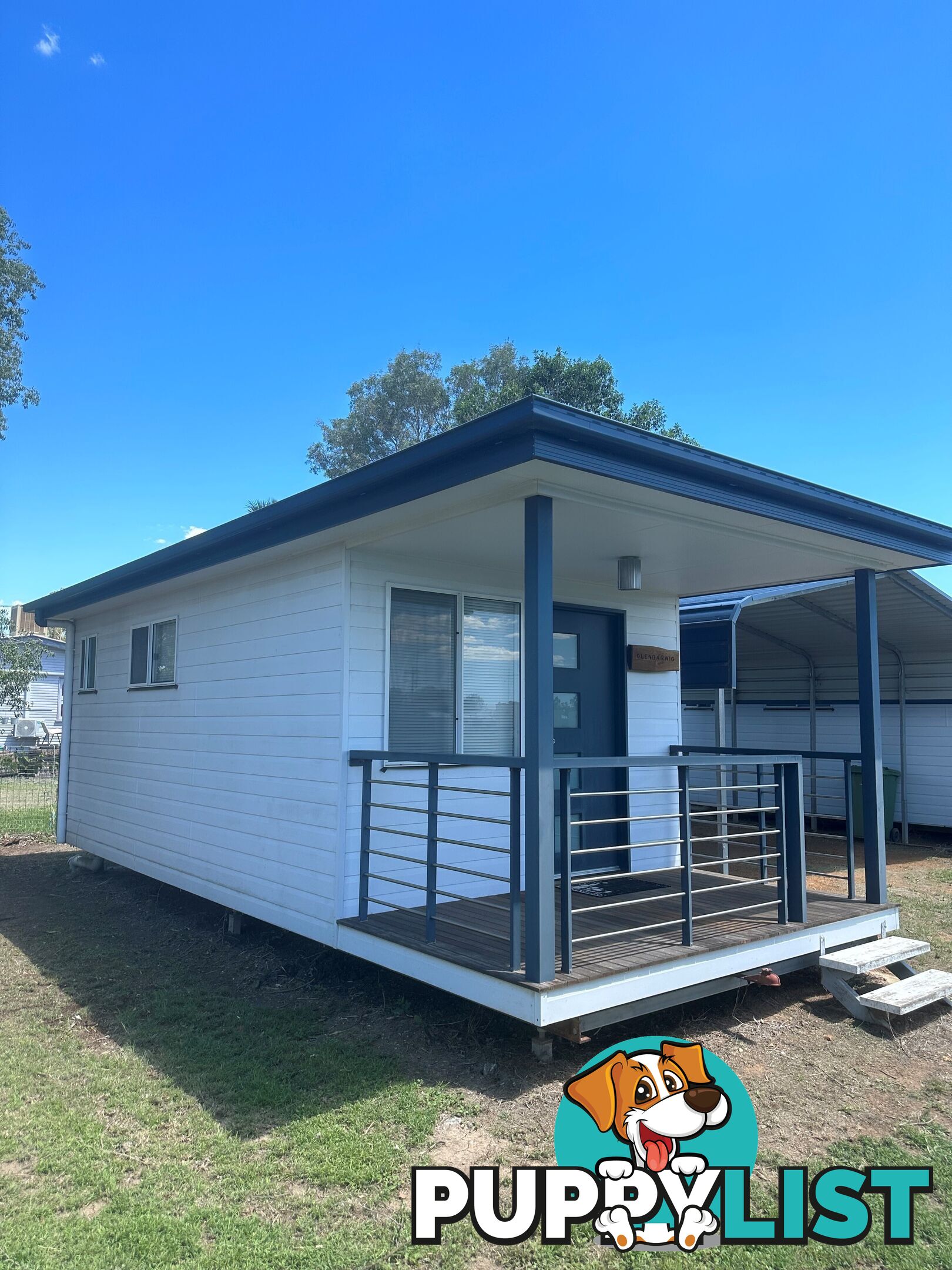 Transportable 1 Bedroom Cabin