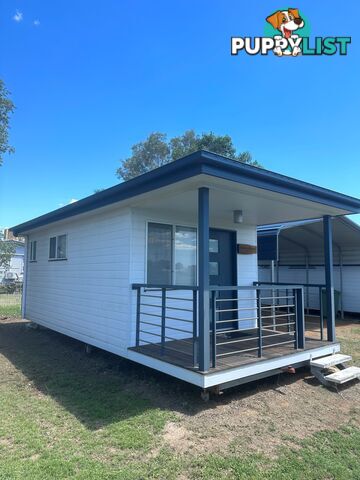 Transportable 1 Bedroom Cabin