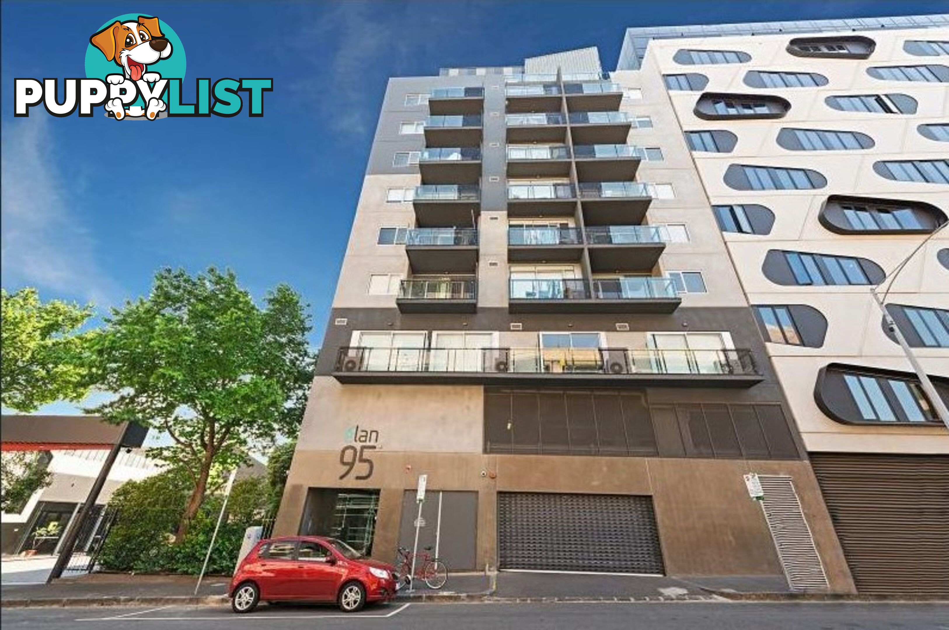 606/95 Berkeley Street MELBOURNE VIC 3000