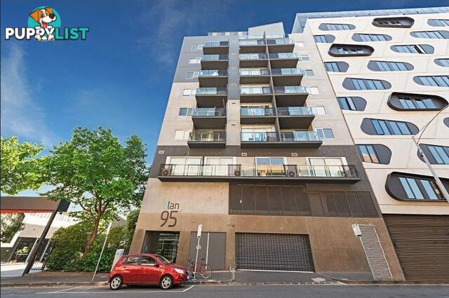 606/95 Berkeley Street MELBOURNE VIC 3000