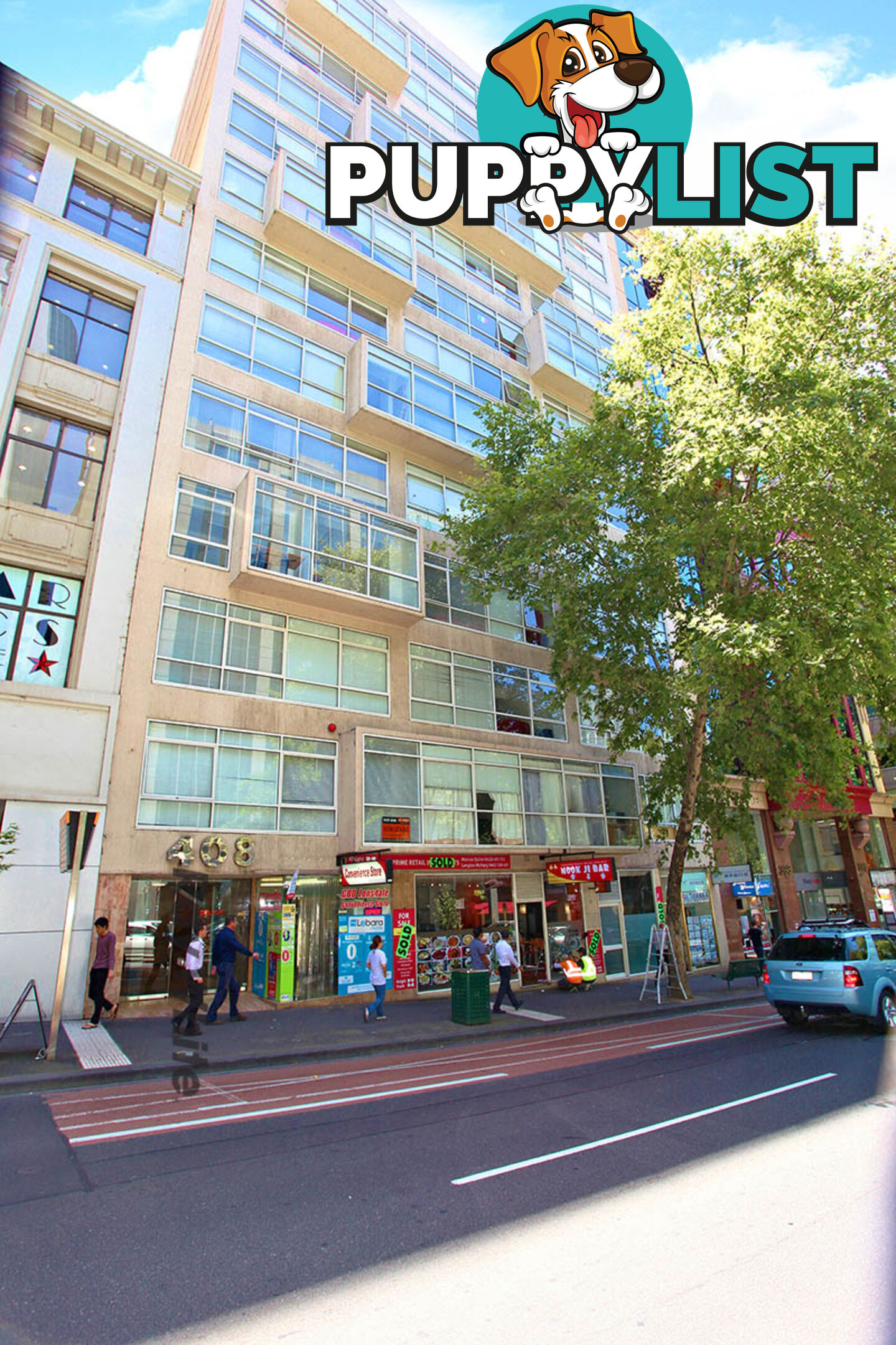 709/408 Lonsdale Street MELBOURNE VIC 3000