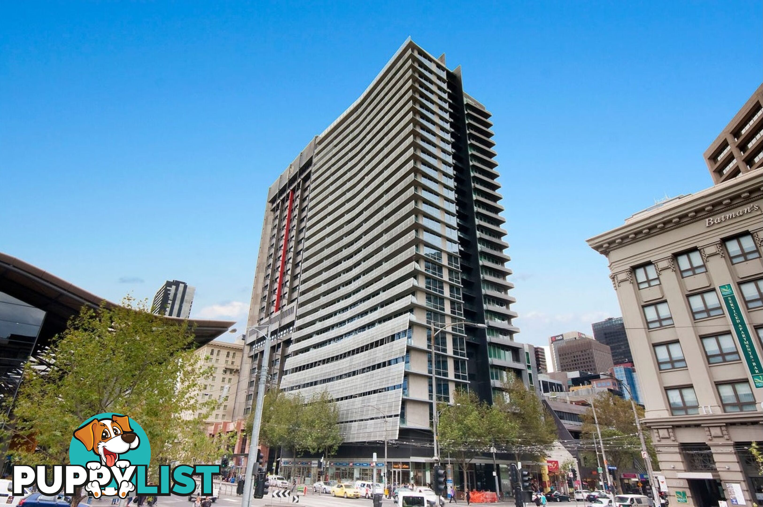 1810/620 Collins Street MELBOURNE VIC 3000