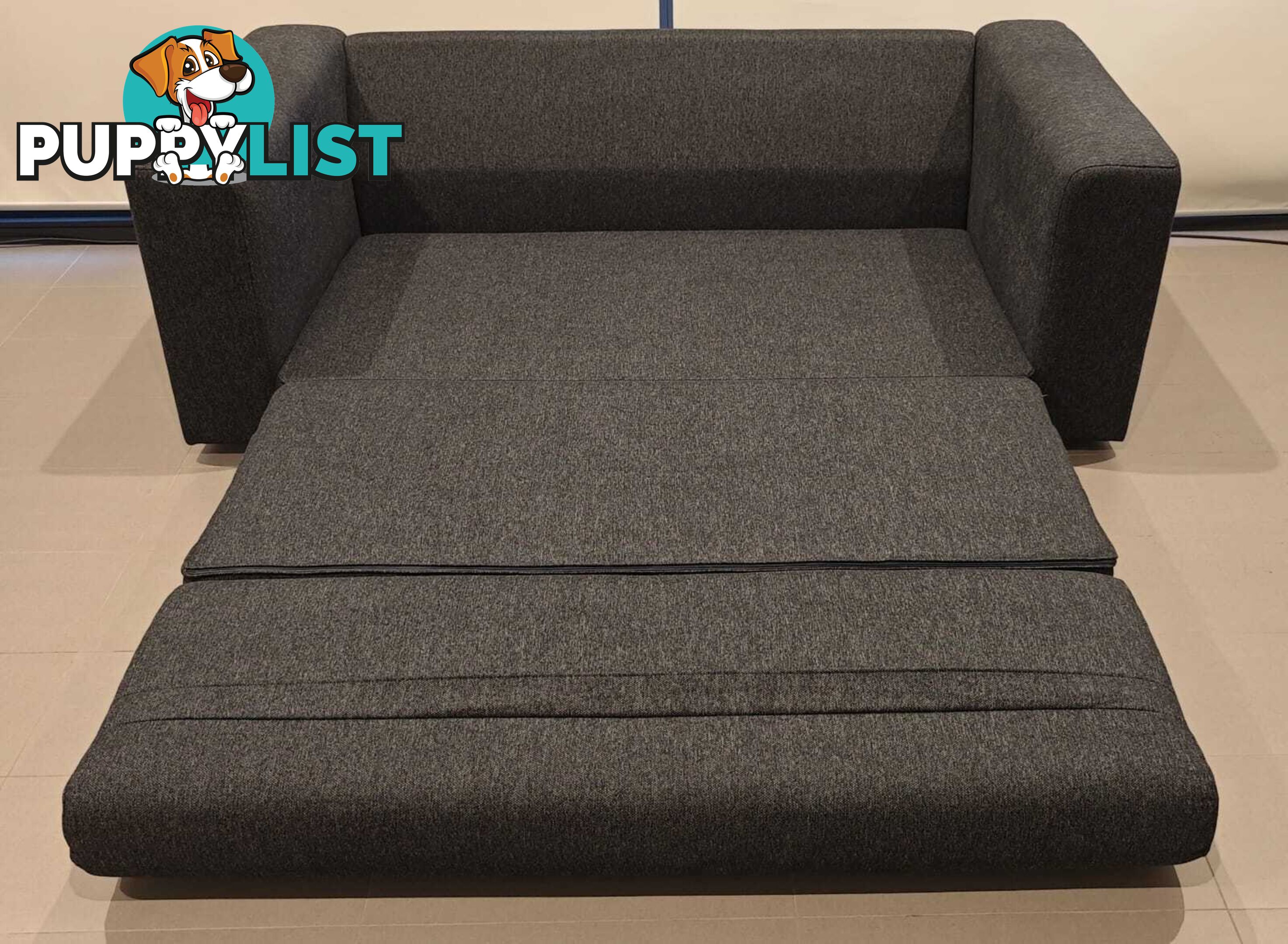 Sofa Bed (Rio, Ecosa) 2.5 Seats